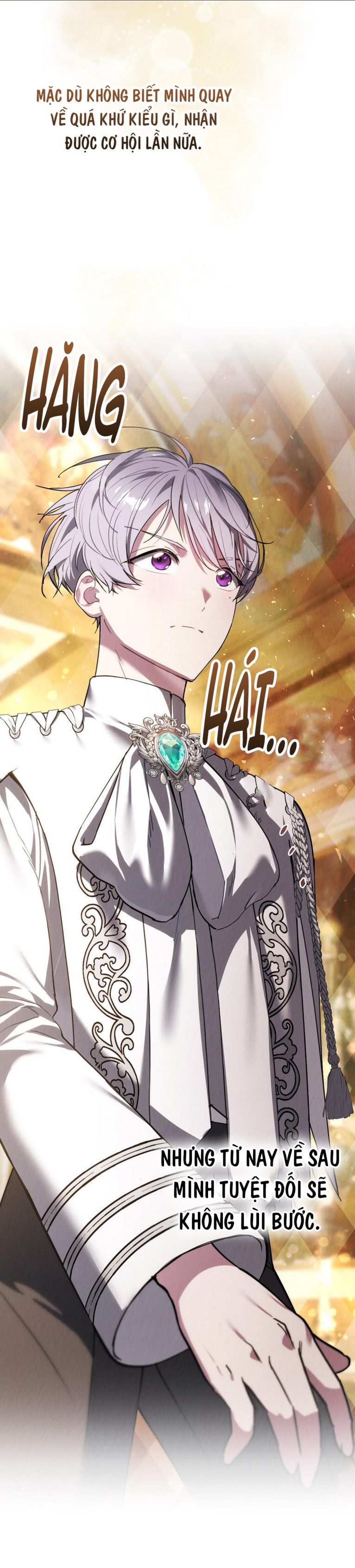 Chuỗi Số Mệnh Chapter 4 - Trang 3