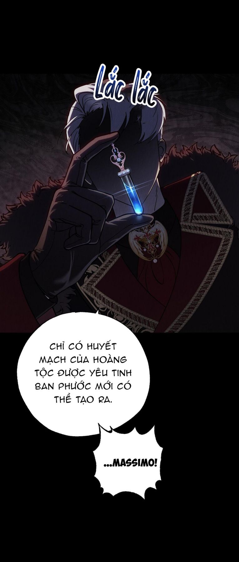 Chuỗi Số Mệnh Chapter 4 - Trang 3