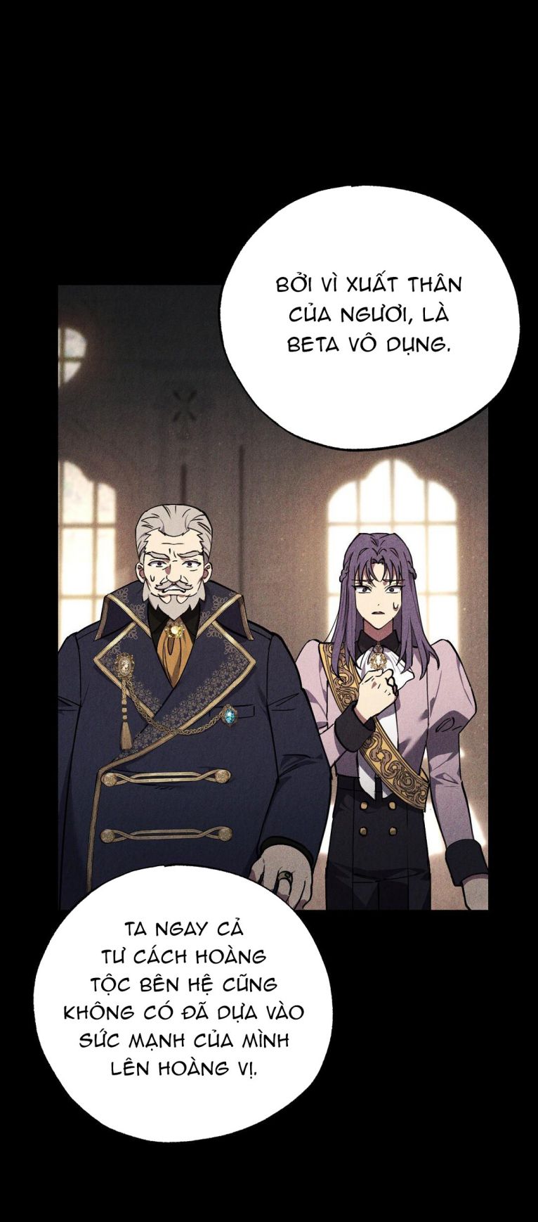 Chuỗi Số Mệnh Chapter 4 - Trang 3