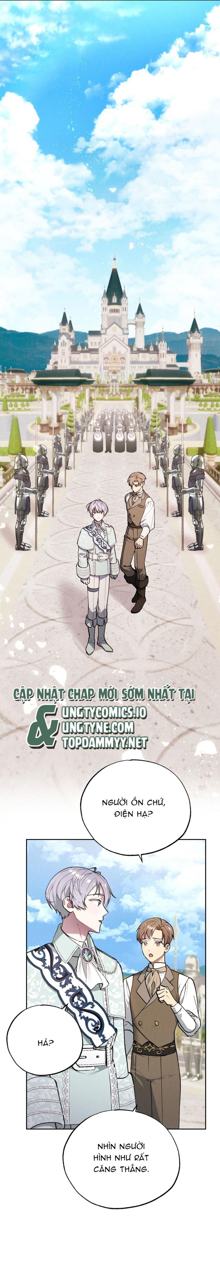 Chuỗi Số Mệnh Chapter 5 - Trang 3