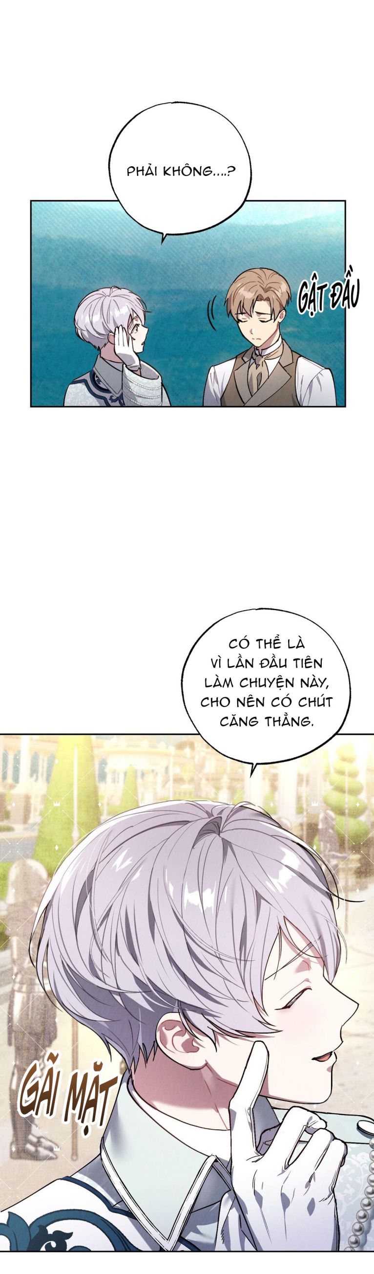 Chuỗi Số Mệnh Chapter 5 - Trang 3