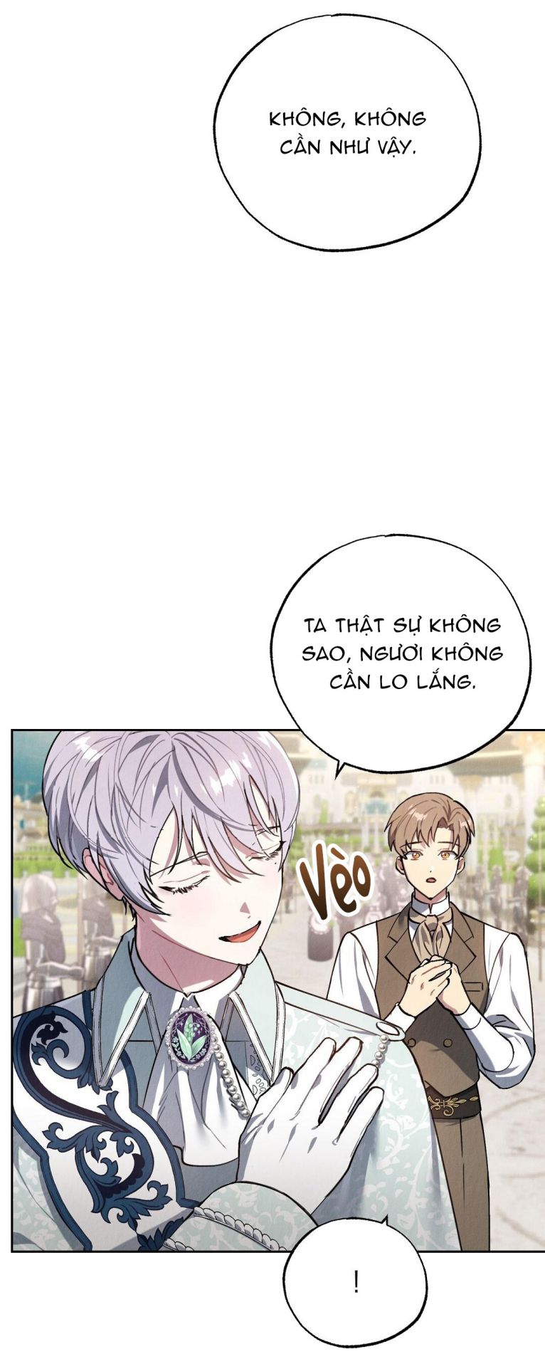 Chuỗi Số Mệnh Chapter 5 - Trang 3