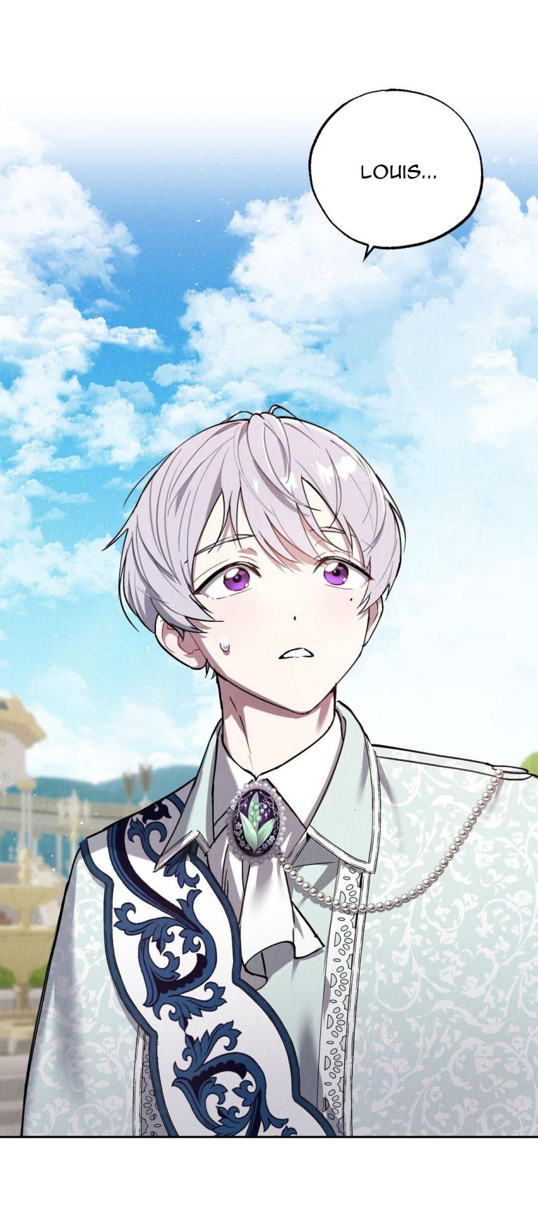 Chuỗi Số Mệnh Chapter 5 - Trang 3