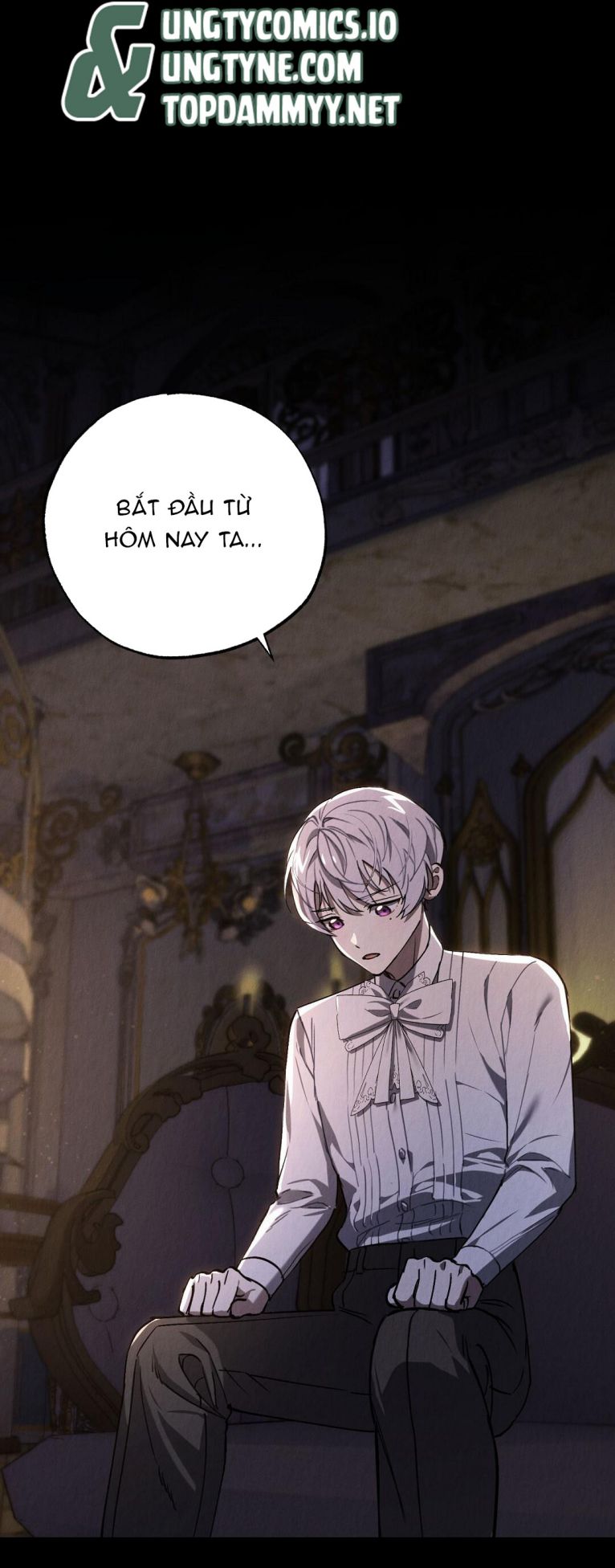 Chuỗi Số Mệnh Chapter 5 - Trang 3