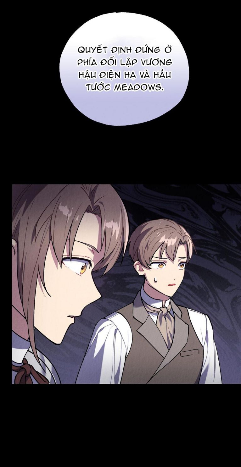 Chuỗi Số Mệnh Chapter 5 - Trang 3