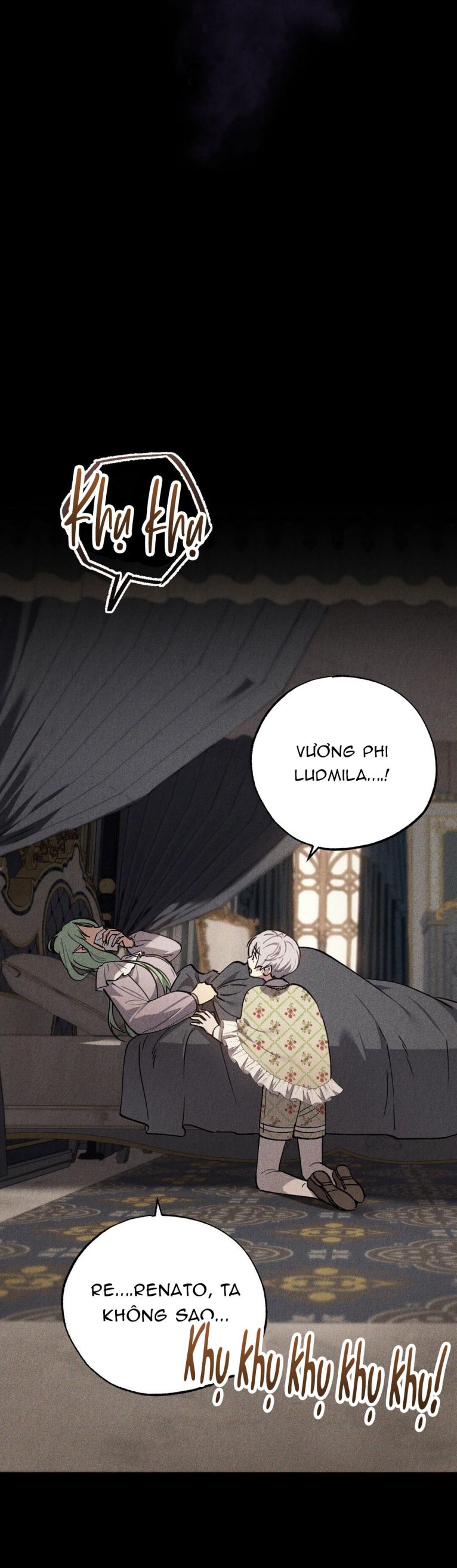 Chuỗi Số Mệnh Chapter 5 - Trang 3