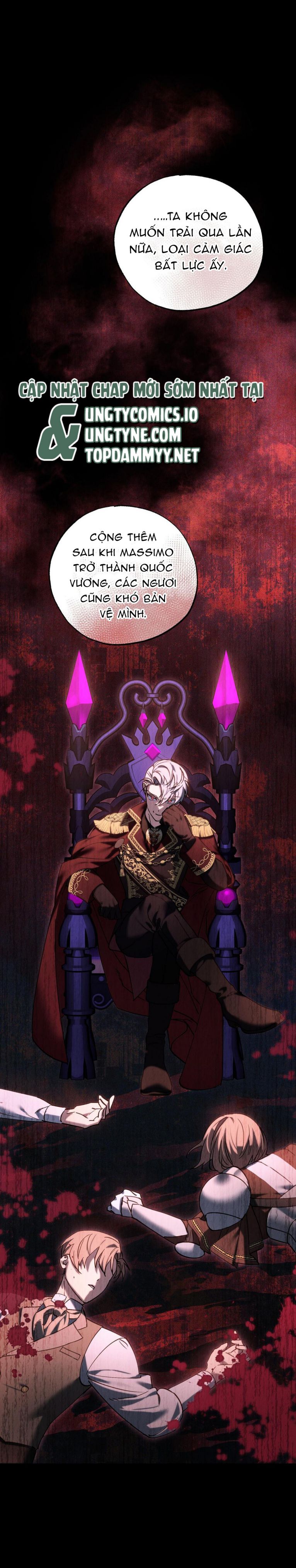 Chuỗi Số Mệnh Chapter 5 - Trang 3