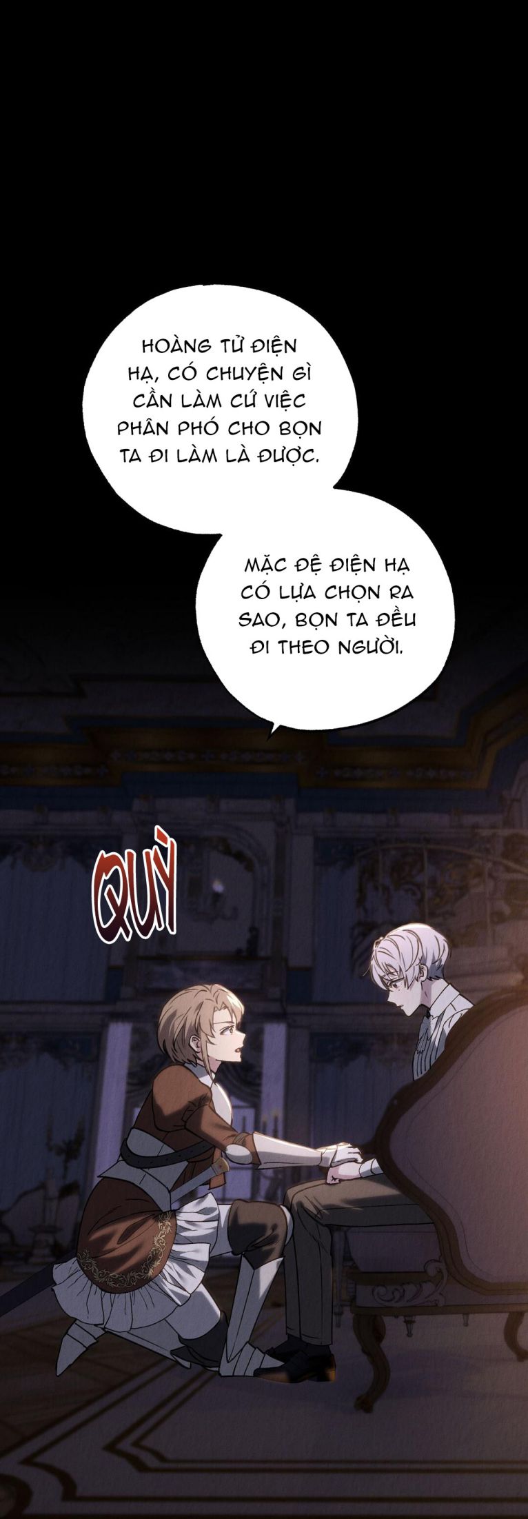 Chuỗi Số Mệnh Chapter 5 - Trang 3