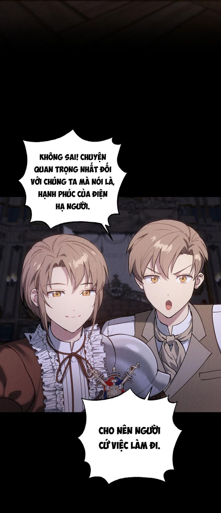 Chuỗi Số Mệnh Chapter 5 - Trang 3