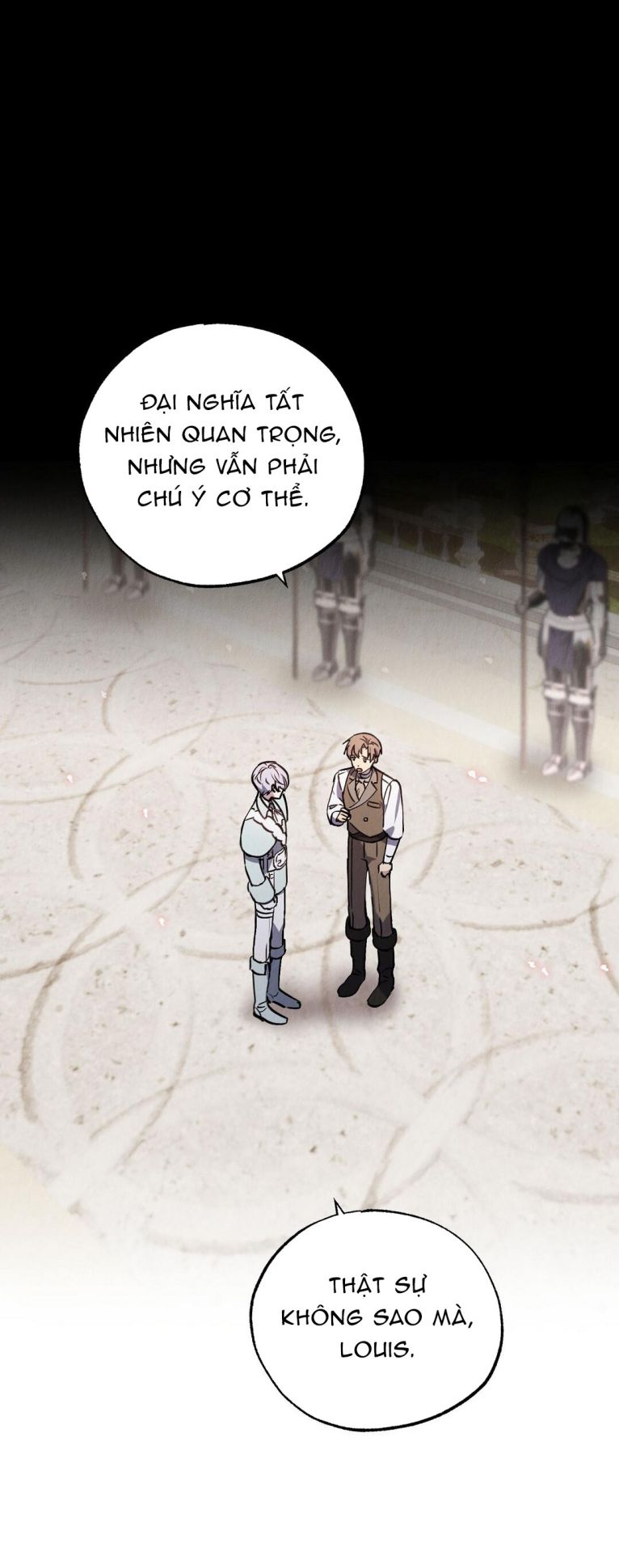 Chuỗi Số Mệnh Chapter 5 - Trang 3