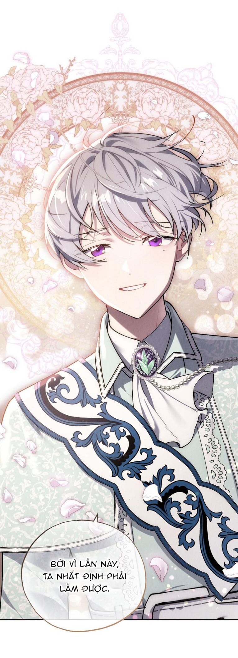 Chuỗi Số Mệnh Chapter 5 - Trang 3