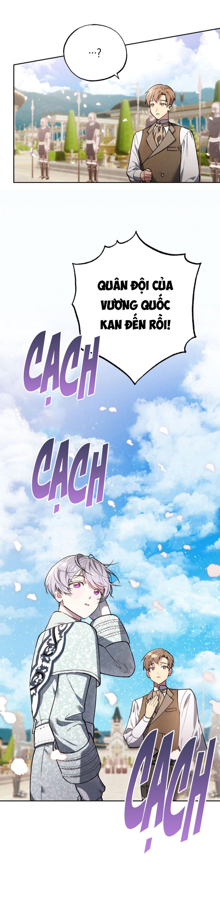 Chuỗi Số Mệnh Chapter 5 - Trang 3