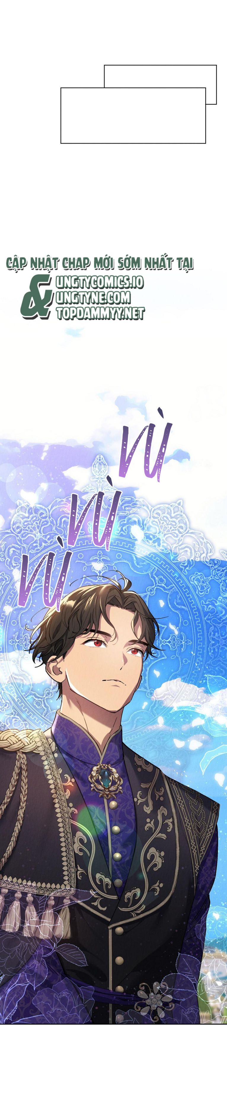 Chuỗi Số Mệnh Chapter 5 - Trang 3
