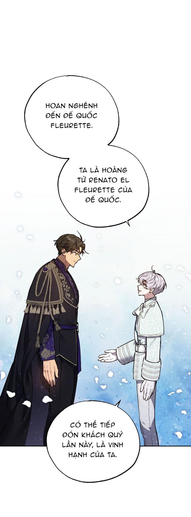 Chuỗi Số Mệnh Chapter 5 - Trang 3