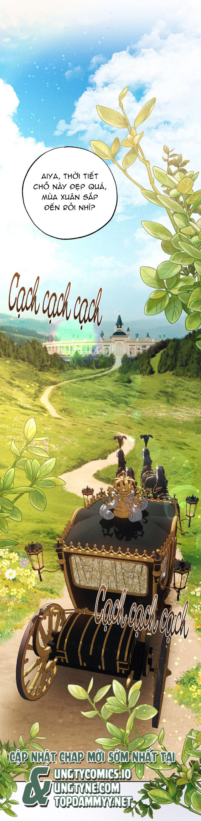 Chuỗi Số Mệnh Chapter 5 - Trang 3