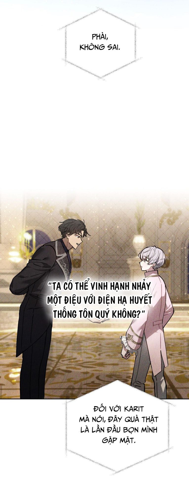 Chuỗi Số Mệnh Chapter 5 - Trang 3