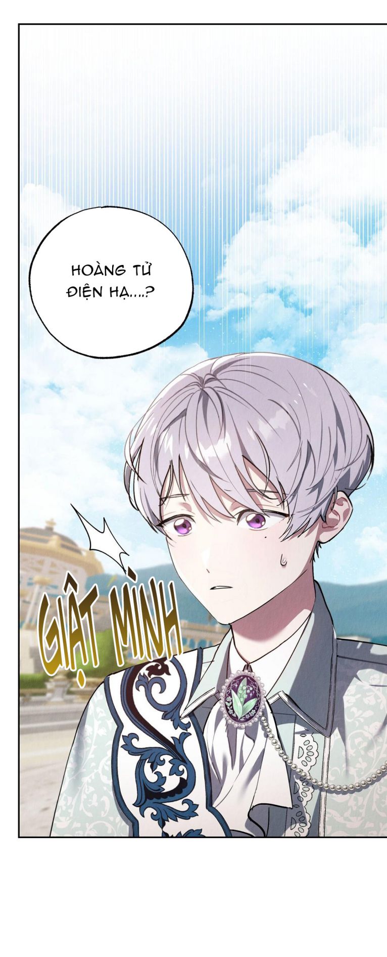 Chuỗi Số Mệnh Chapter 5 - Trang 3