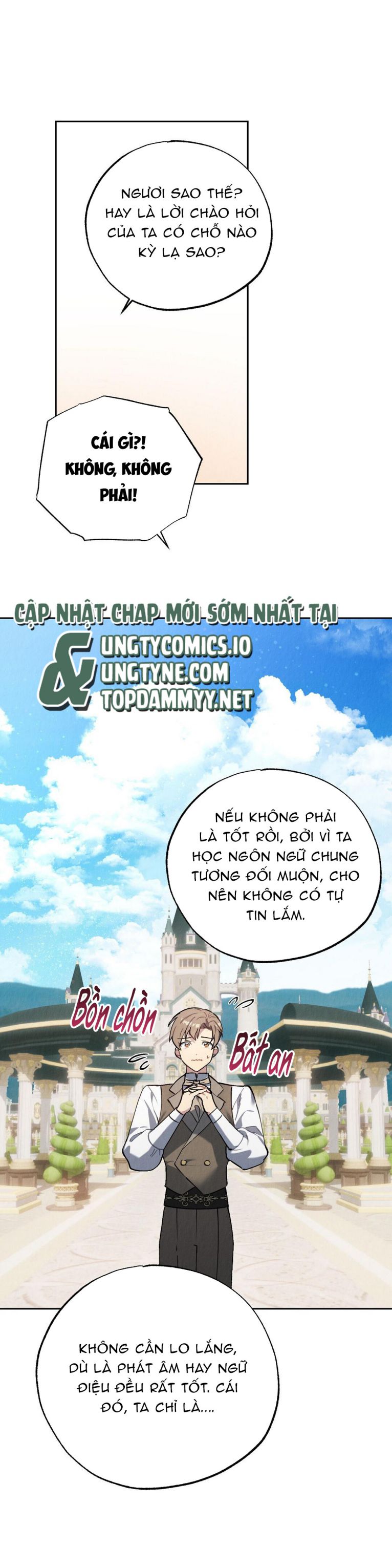 Chuỗi Số Mệnh Chapter 5 - Trang 3