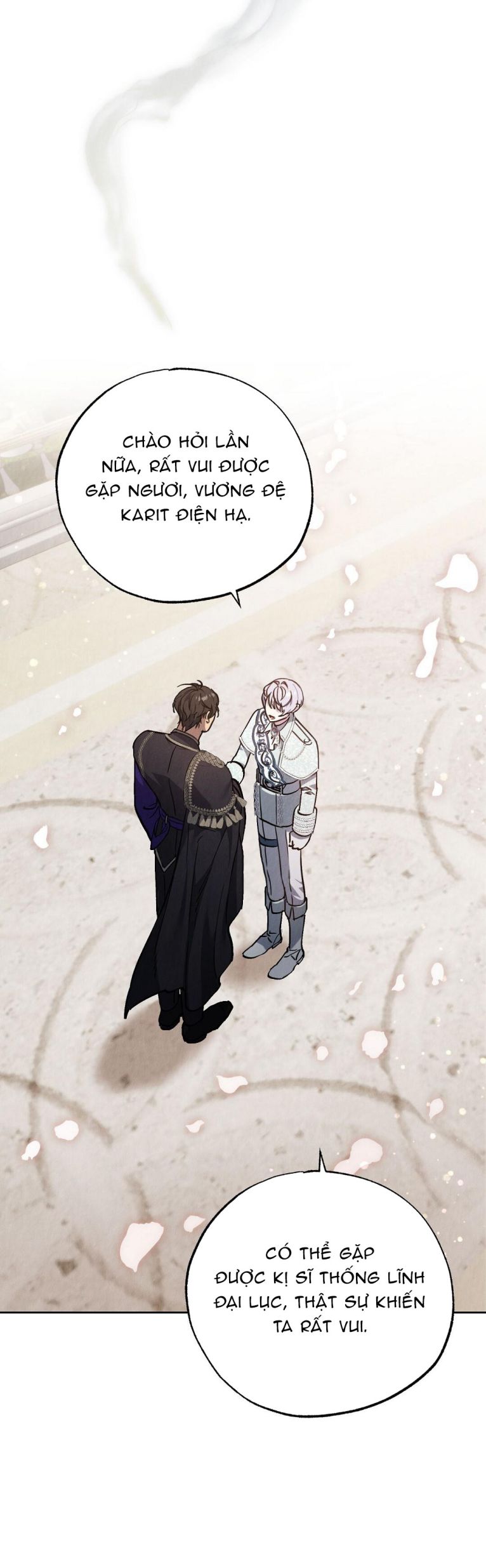 Chuỗi Số Mệnh Chapter 5 - Trang 3