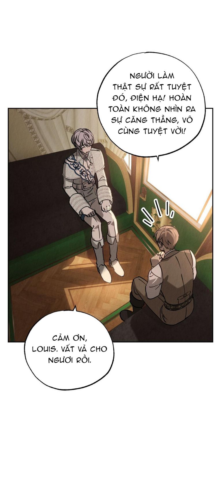 Chuỗi Số Mệnh Chapter 5 - Trang 3
