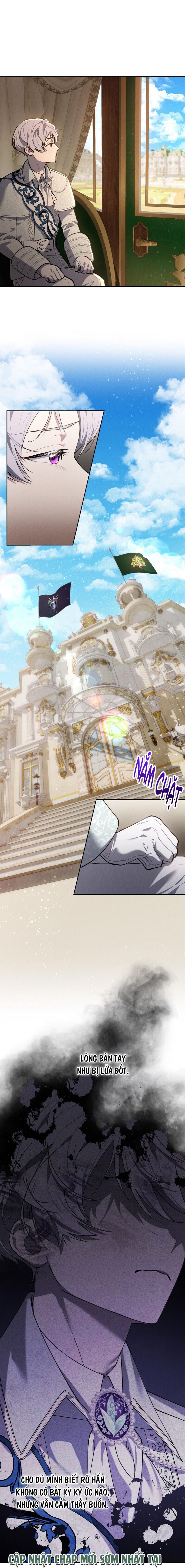 Chuỗi Số Mệnh Chapter 5 - Trang 3