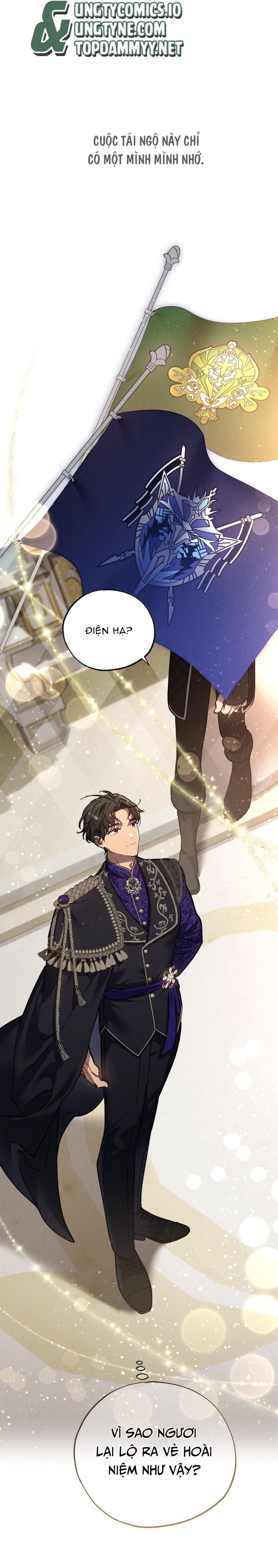 Chuỗi Số Mệnh Chapter 5 - Trang 3