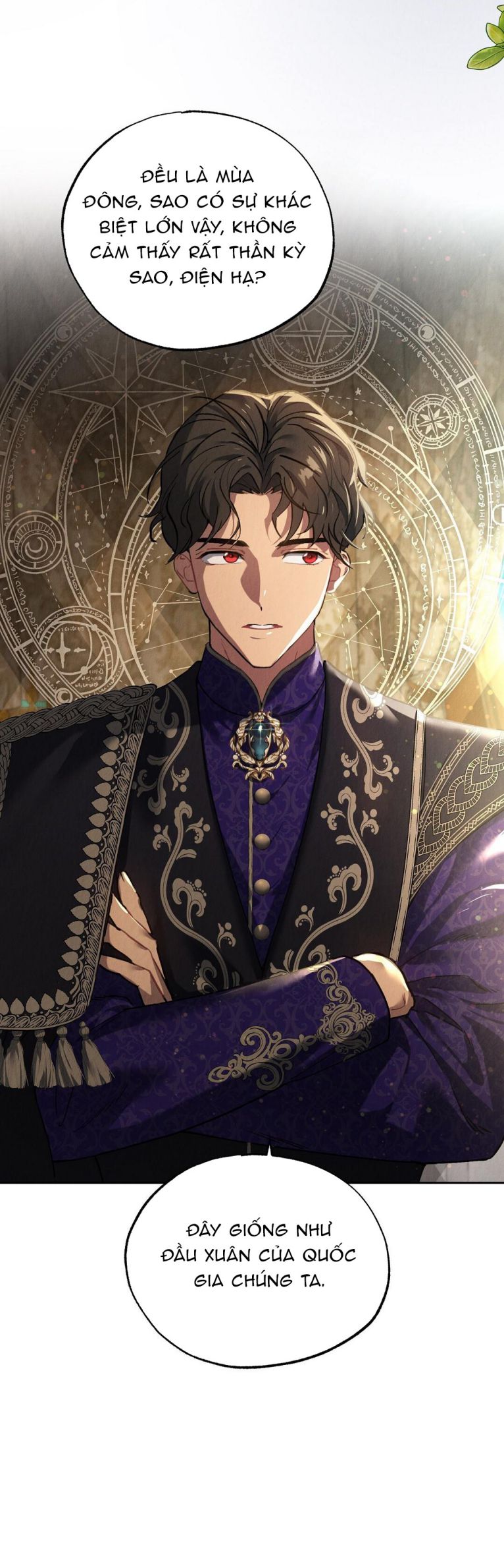 Chuỗi Số Mệnh Chapter 5 - Trang 3