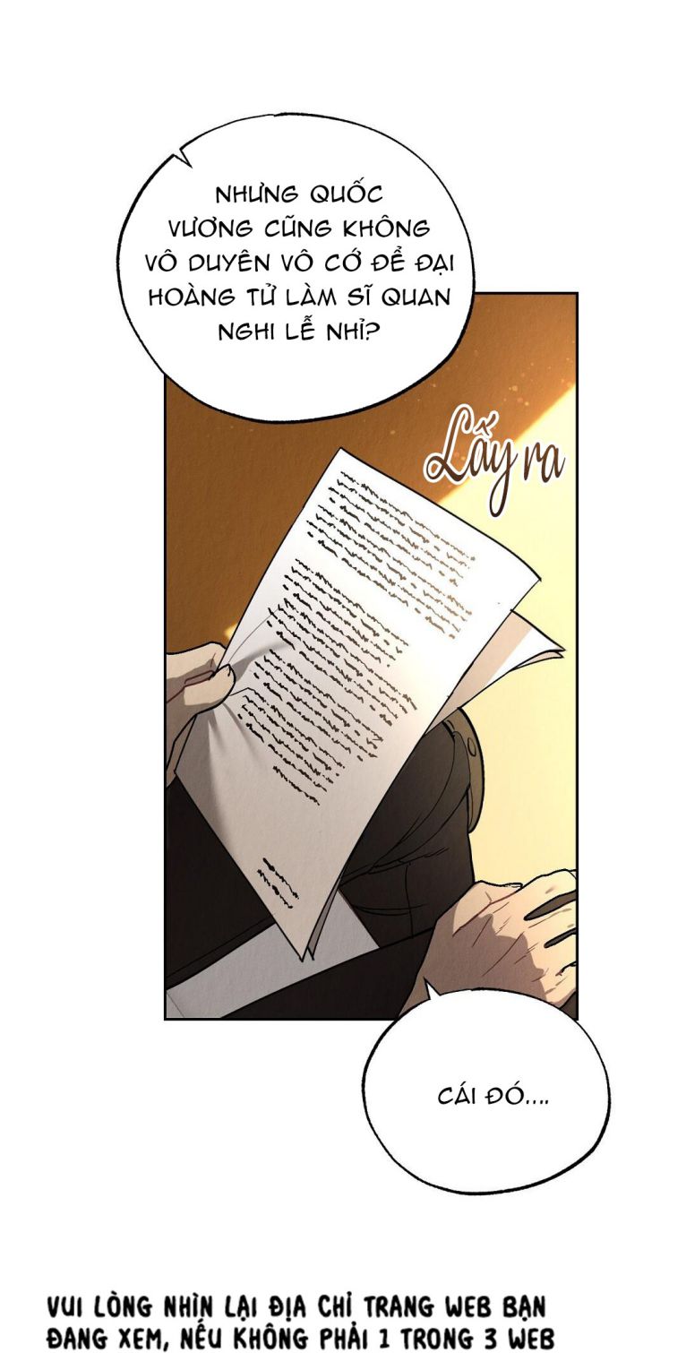 Chuỗi Số Mệnh Chapter 5 - Trang 3