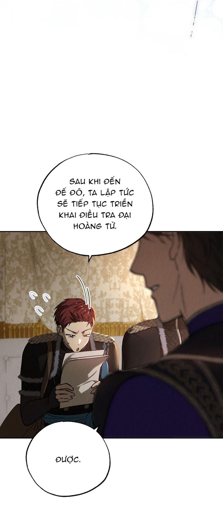 Chuỗi Số Mệnh Chapter 5 - Trang 3
