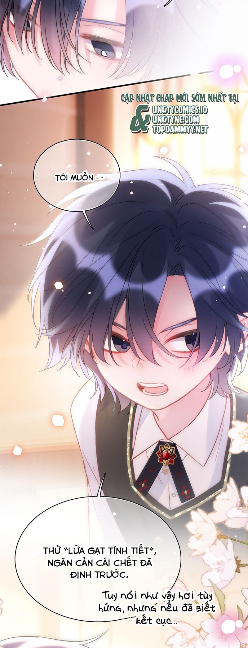 Tôi Phải Làm 1 Kẻ Đại Xấu Xa Chapter 148 - Next Chapter 149