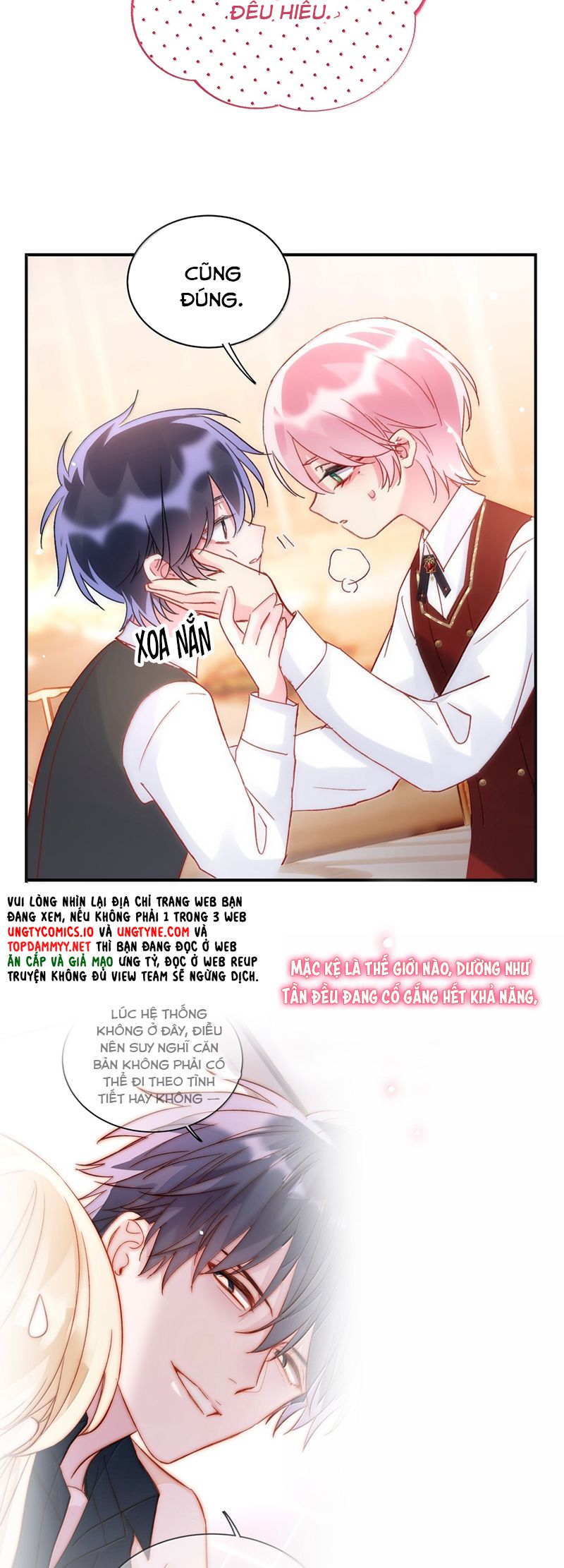 Tôi Phải Làm 1 Kẻ Đại Xấu Xa Chapter 148 - Next Chapter 149