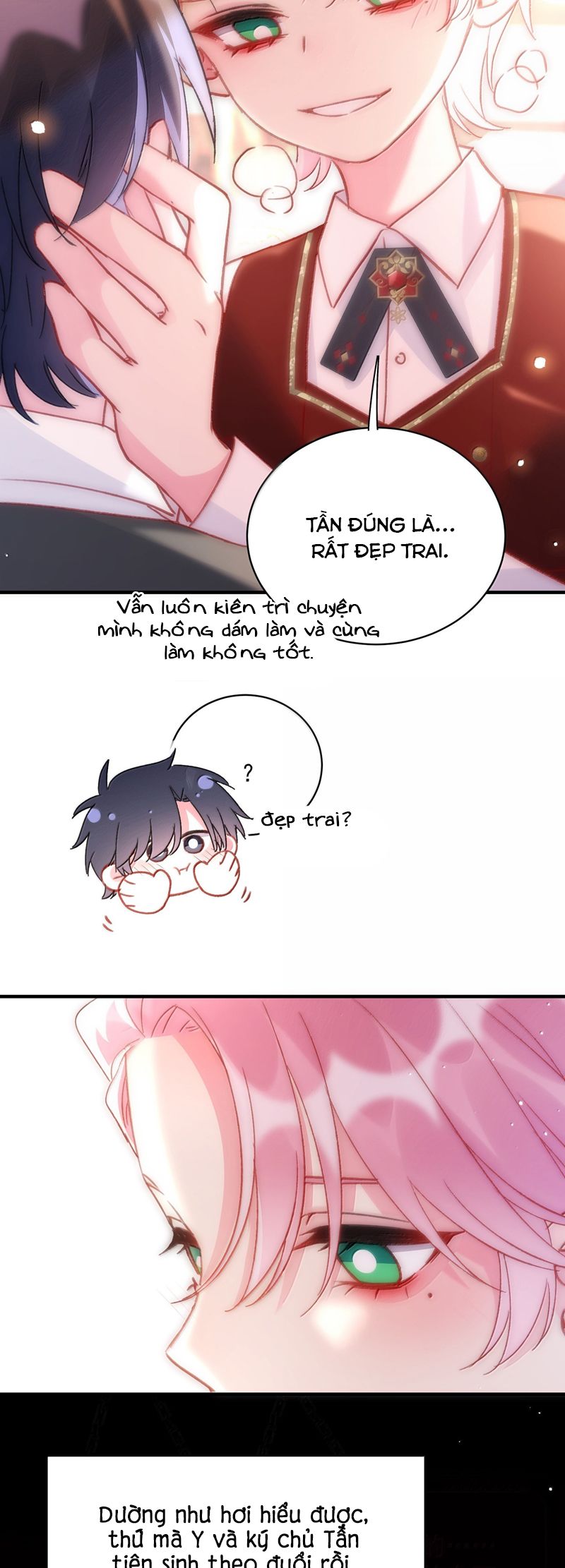 Tôi Phải Làm 1 Kẻ Đại Xấu Xa Chapter 148 - Next Chapter 149