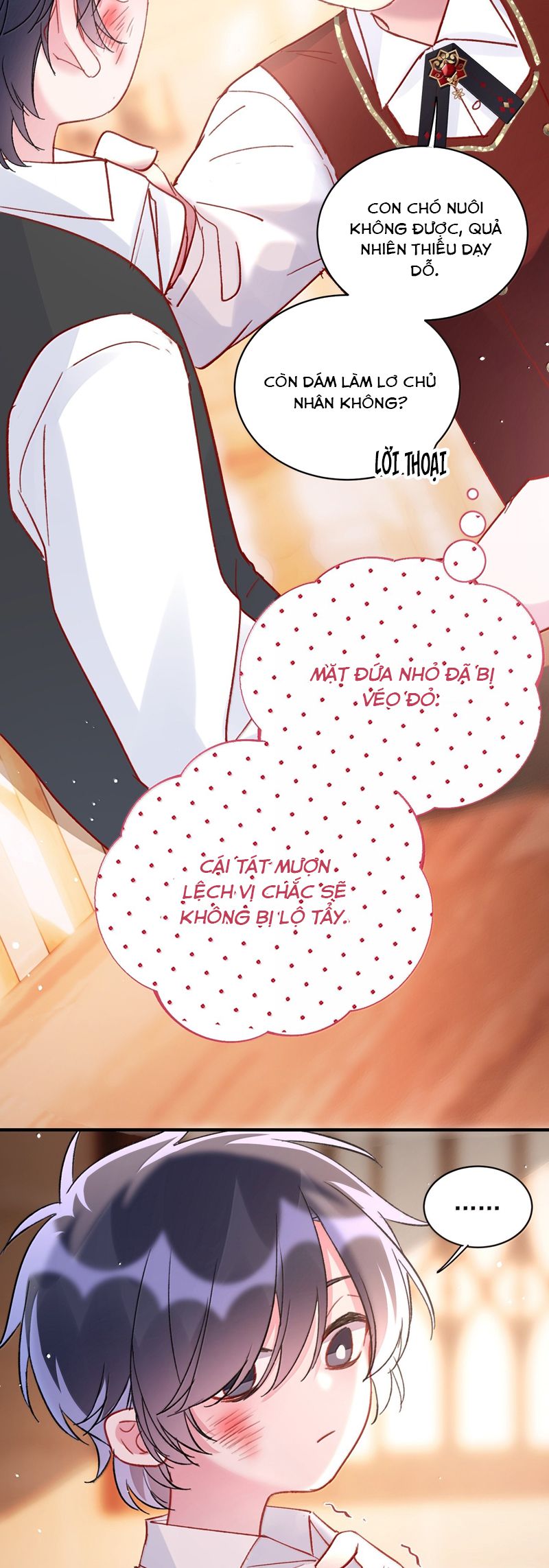 Tôi Phải Làm 1 Kẻ Đại Xấu Xa Chapter 148 - Next Chapter 149