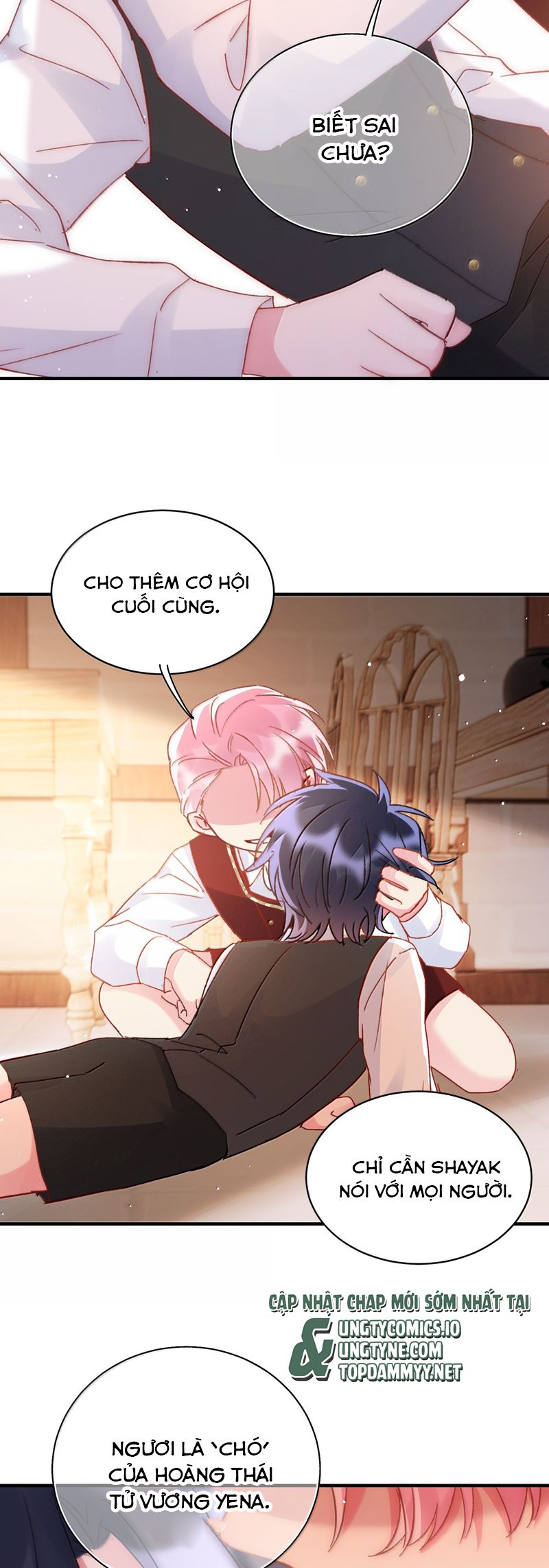 Tôi Phải Làm 1 Kẻ Đại Xấu Xa Chapter 148 - Next Chapter 149