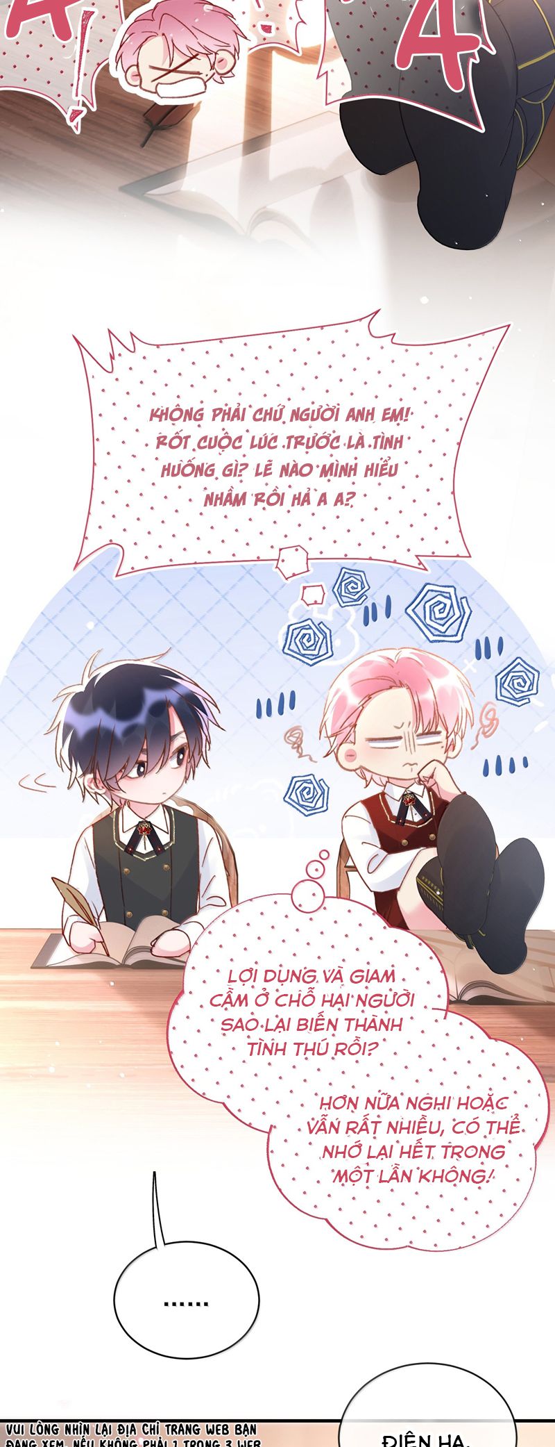 Tôi Phải Làm 1 Kẻ Đại Xấu Xa Chapter 148 - Next Chapter 149