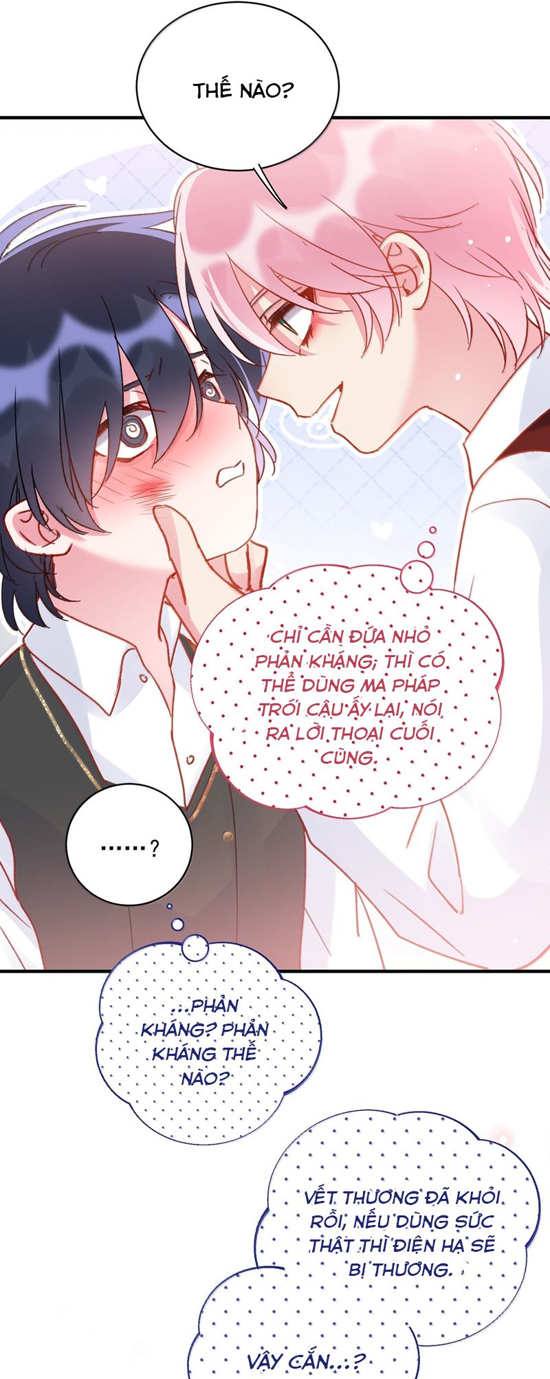 Tôi Phải Làm 1 Kẻ Đại Xấu Xa Chapter 148 - Next Chapter 149