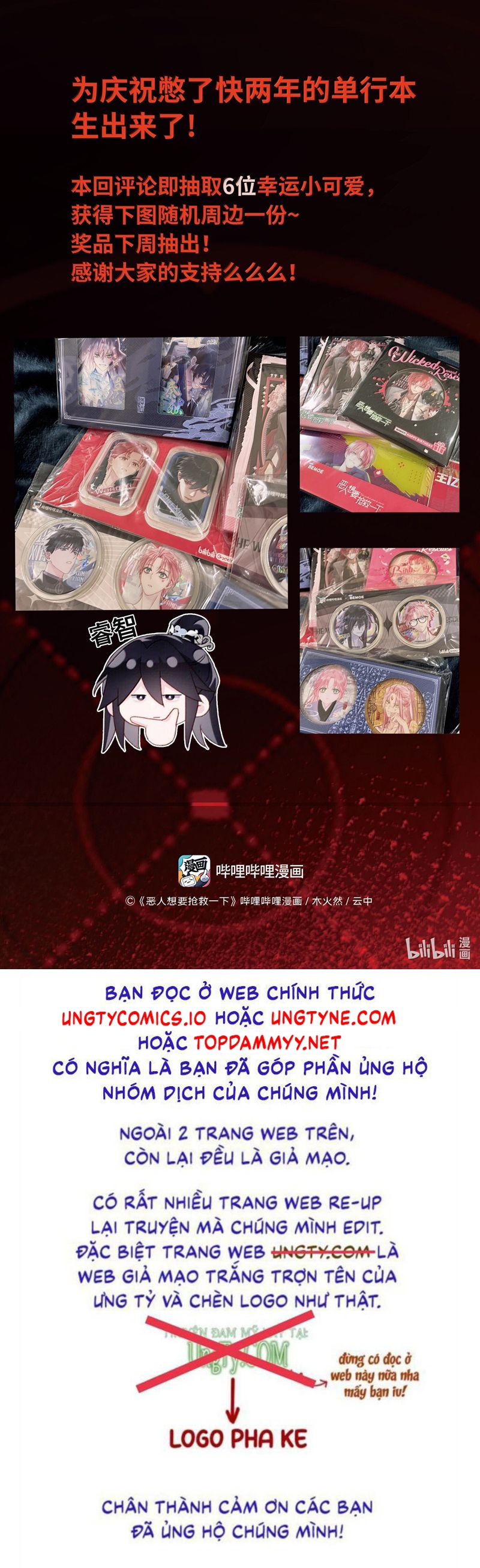 Tôi Phải Làm 1 Kẻ Đại Xấu Xa Chapter 148 - Next Chapter 149