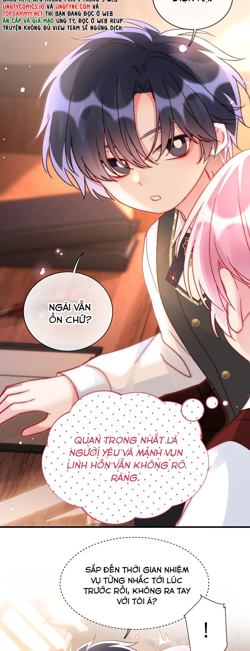 Tôi Phải Làm 1 Kẻ Đại Xấu Xa Chapter 148 - Next Chapter 149