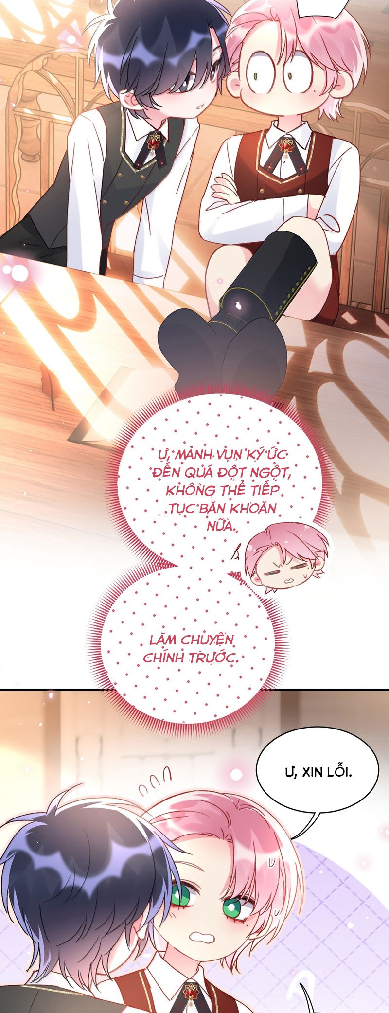 Tôi Phải Làm 1 Kẻ Đại Xấu Xa Chapter 148 - Next Chapter 149