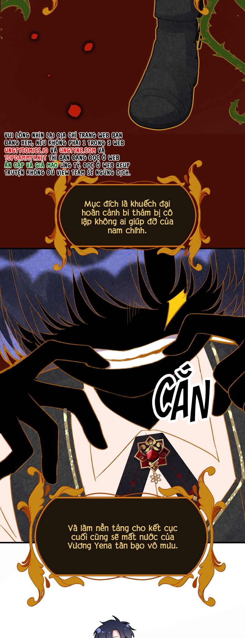 Tôi Phải Làm 1 Kẻ Đại Xấu Xa Chapter 148 - Next Chapter 149