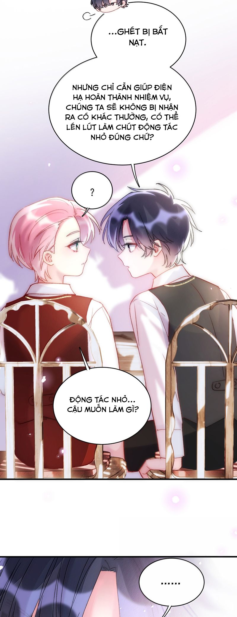 Tôi Phải Làm 1 Kẻ Đại Xấu Xa Chapter 148 - Next Chapter 149