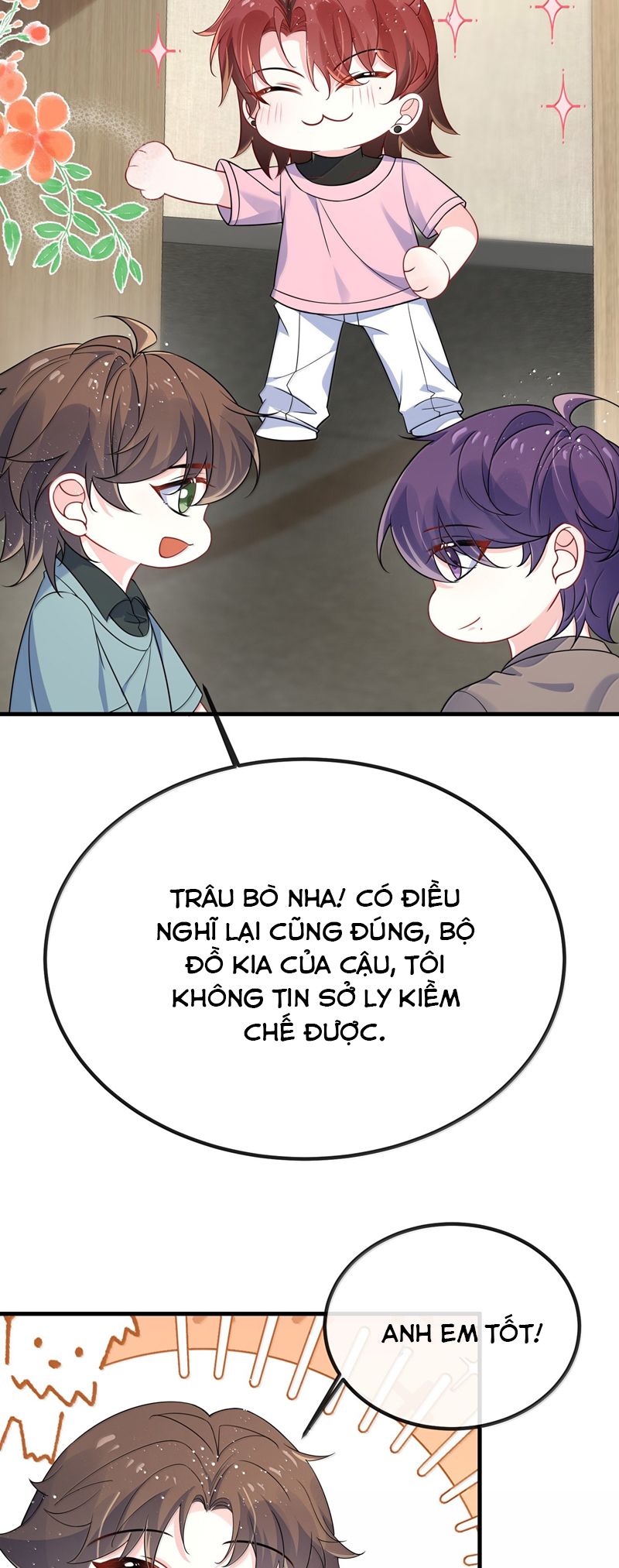 Giáo Bá Là Một Tên Yêu Tinh Chapter 133 - Next Chapter 134