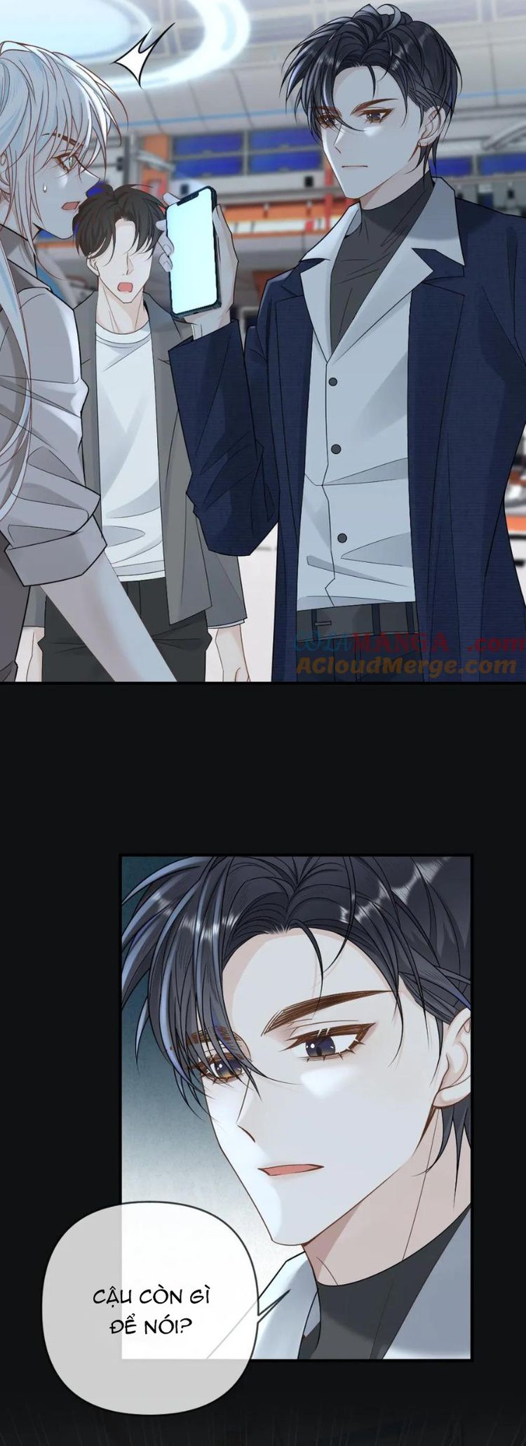 Lang Cẩu Chủ Thần Chapter 360 - Trang 3