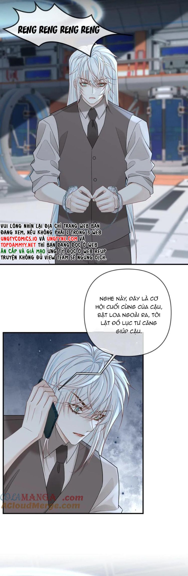 Lang Cẩu Chủ Thần Chapter 360 - Trang 3