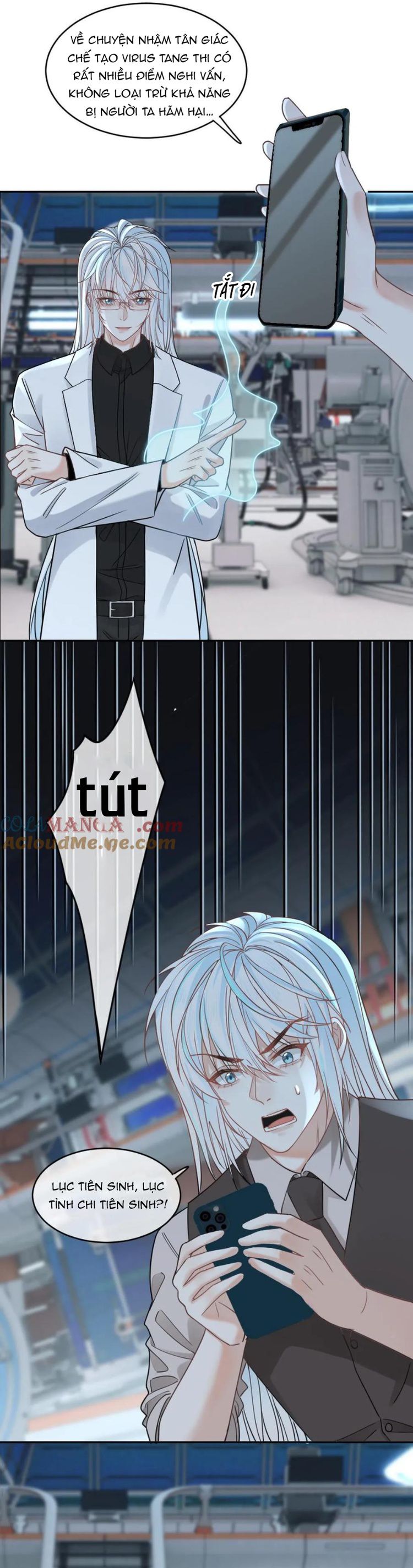 Lang Cẩu Chủ Thần Chapter 360 - Trang 3