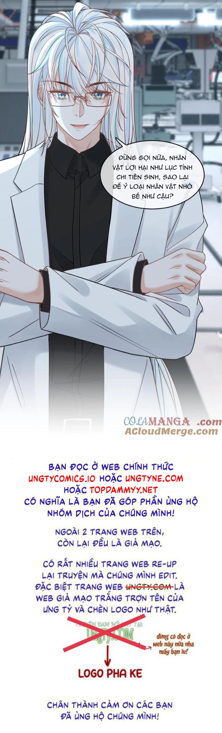 Lang Cẩu Chủ Thần Chapter 360 - Trang 3