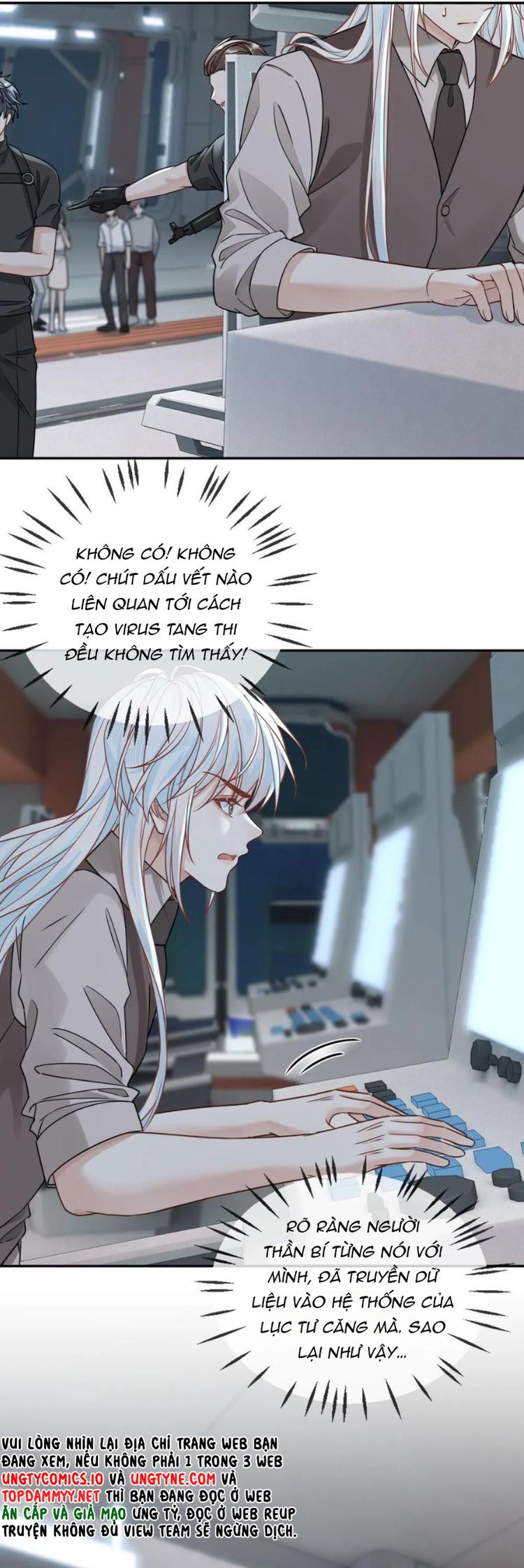 Lang Cẩu Chủ Thần Chapter 360 - Trang 3