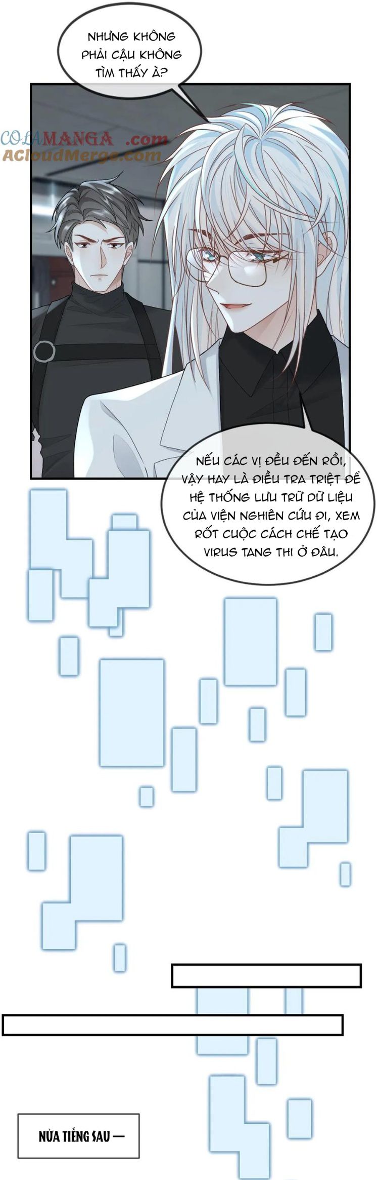 Lang Cẩu Chủ Thần Chapter 360 - Trang 3