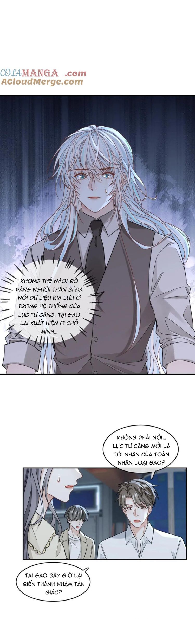 Lang Cẩu Chủ Thần Chapter 360 - Trang 3