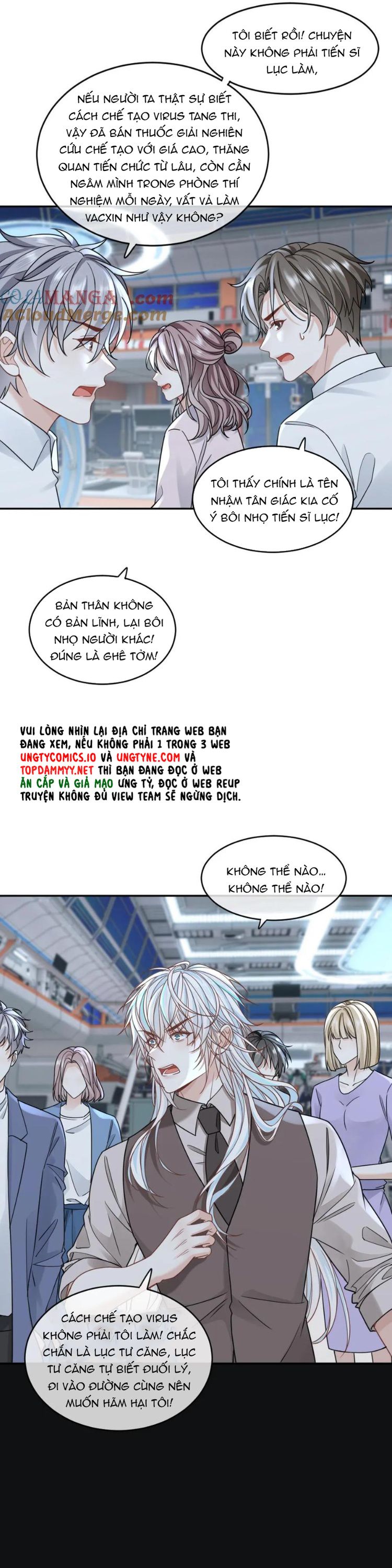 Lang Cẩu Chủ Thần Chapter 360 - Trang 3